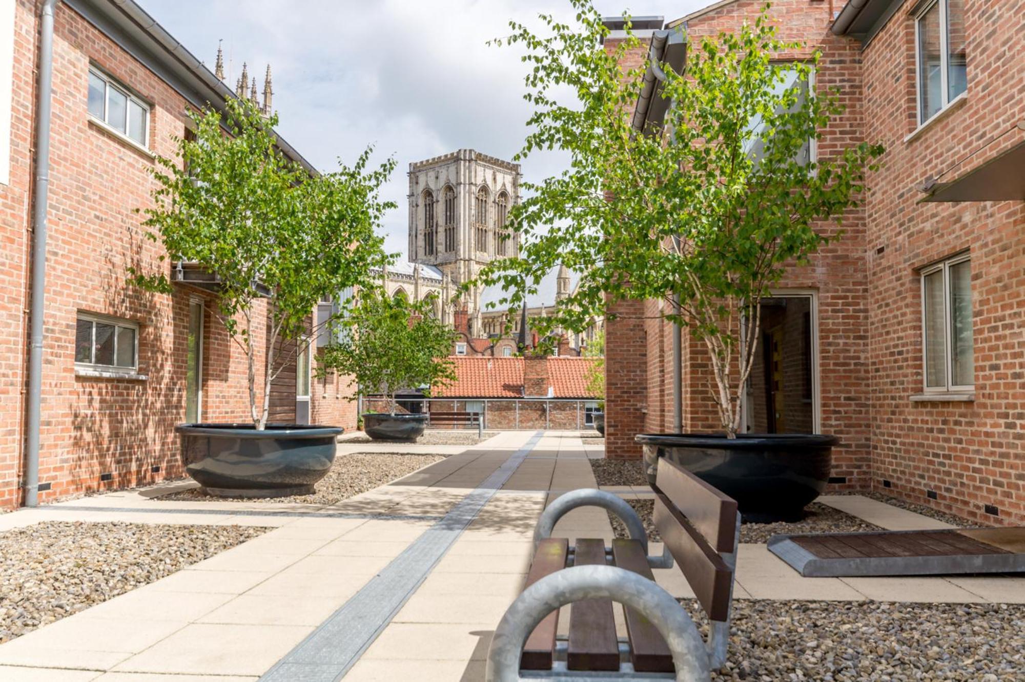 Apartamento Stonegate Retreat York Exterior foto
