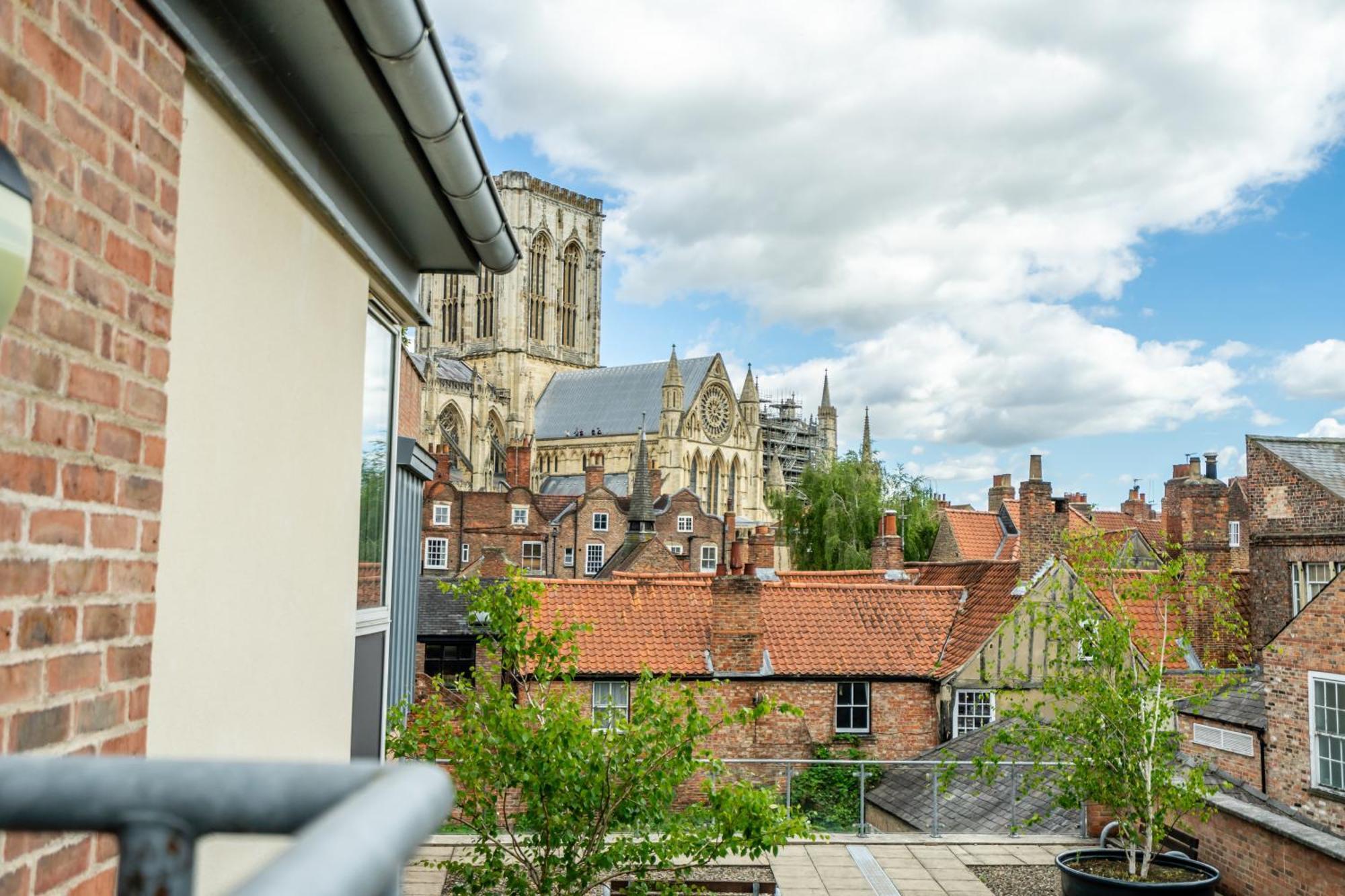 Apartamento Stonegate Retreat York Exterior foto